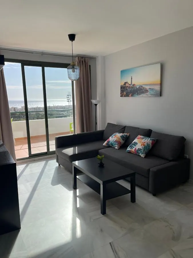 Apartment Apartamento Capistrano Village Con Vistas Al Mar Nerja