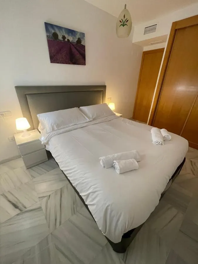 Apartamento Capistrano Village Con Vistas Al Mar Nerja 0*,
