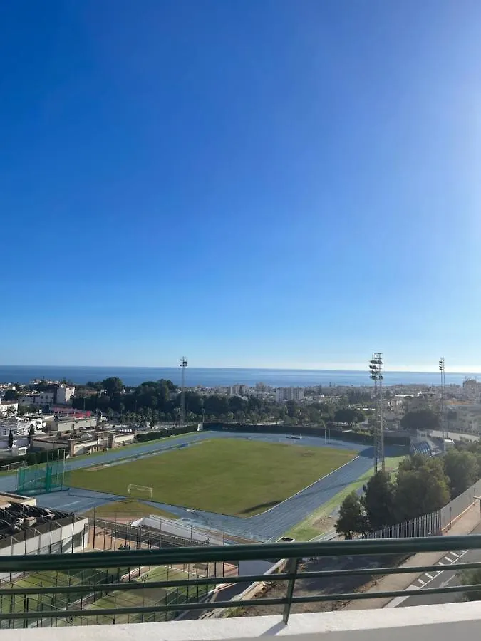 Apartamento Capistrano Village Con Vistas Al Mar Nerja