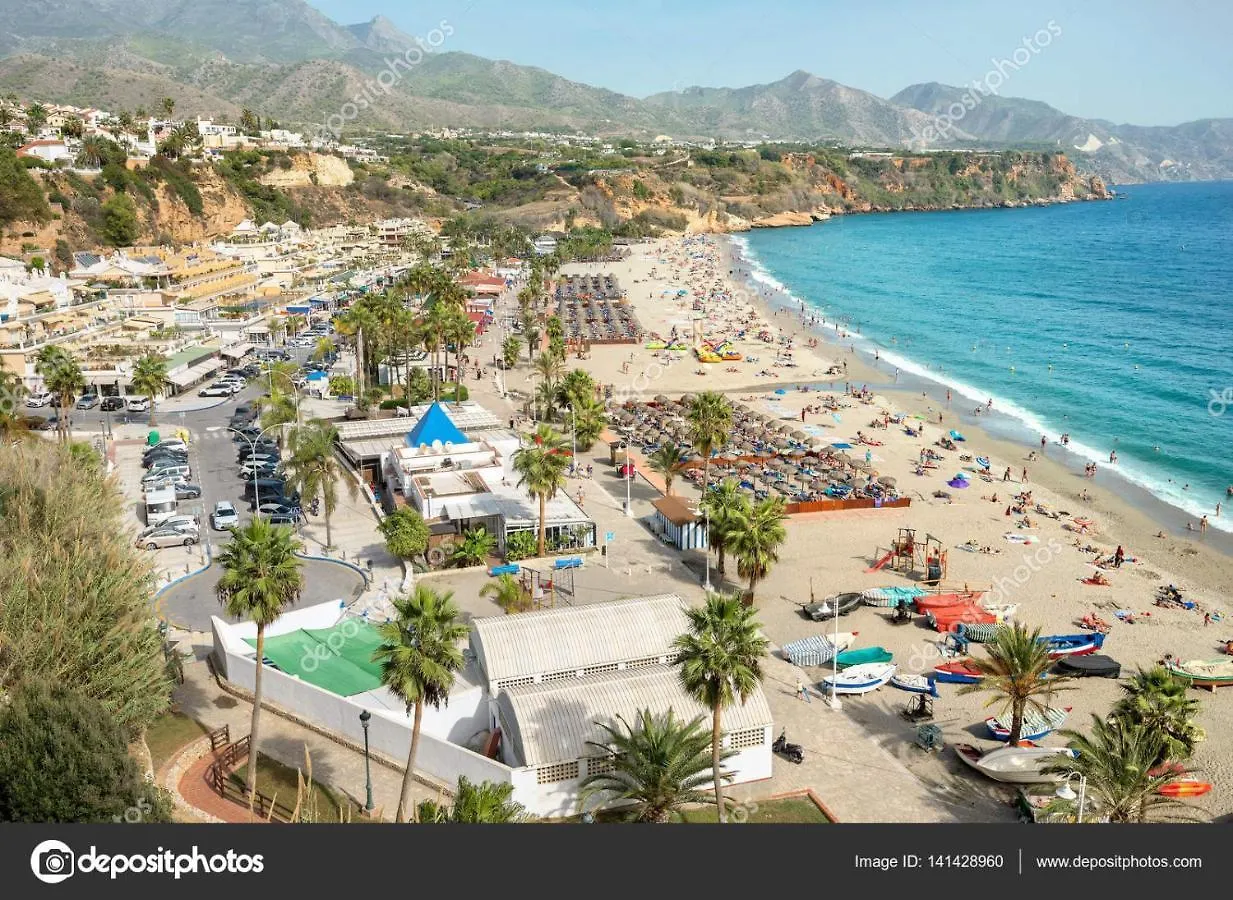 Apartamento Capistrano Village Con Vistas Al Mar Nerja