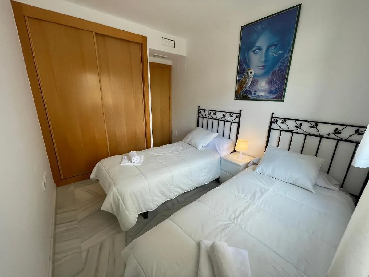 Apartment Apartamento Capistrano Village Con Vistas Al Mar Nerja Spain