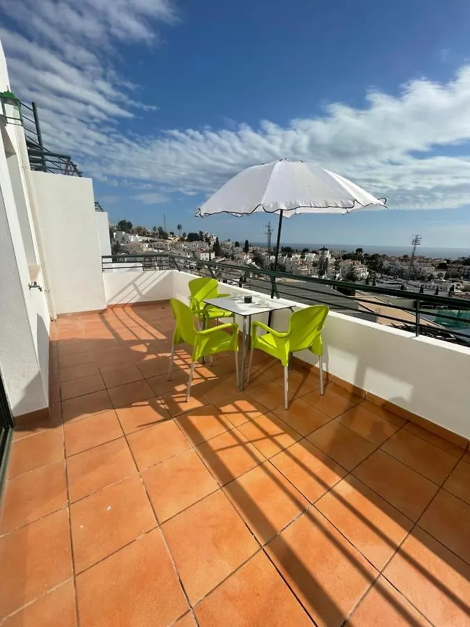 Apartment Apartamento Capistrano Village Con Vistas Al Mar Nerja